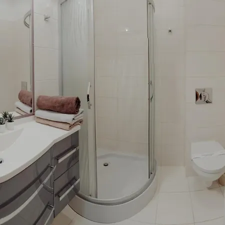 Zacisze Apartment
