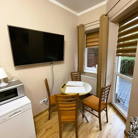 Zacisze Apartment