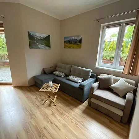 Zacisze Apartment Karpacz