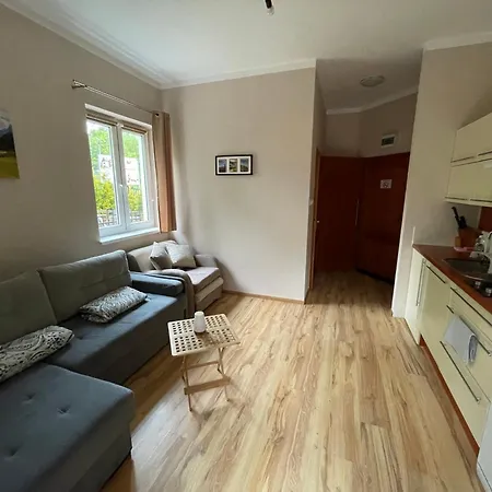 Apartament Zacisze Karpacz