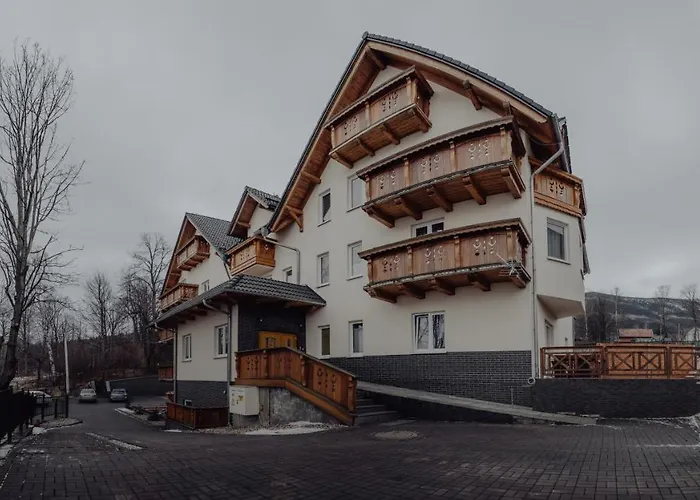 Zacisze Apartamento *