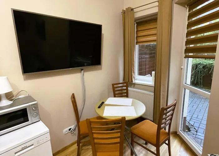 Zacisze Apartamento