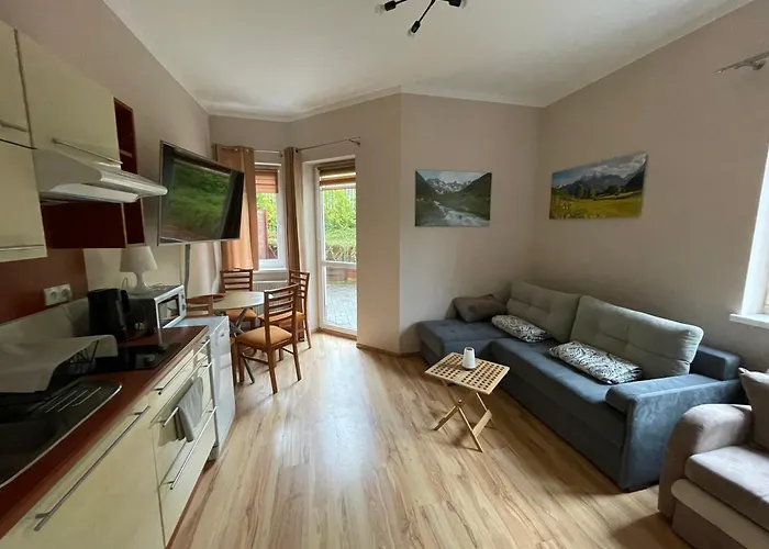 Zacisze Apartamento *