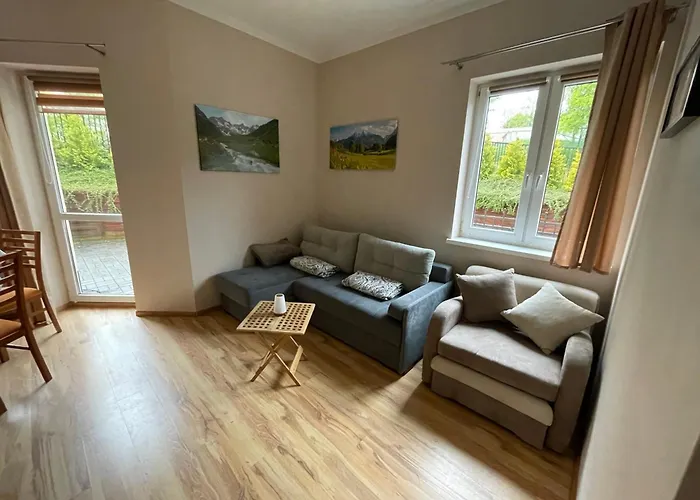 Zacisze Apartamento Karpacz