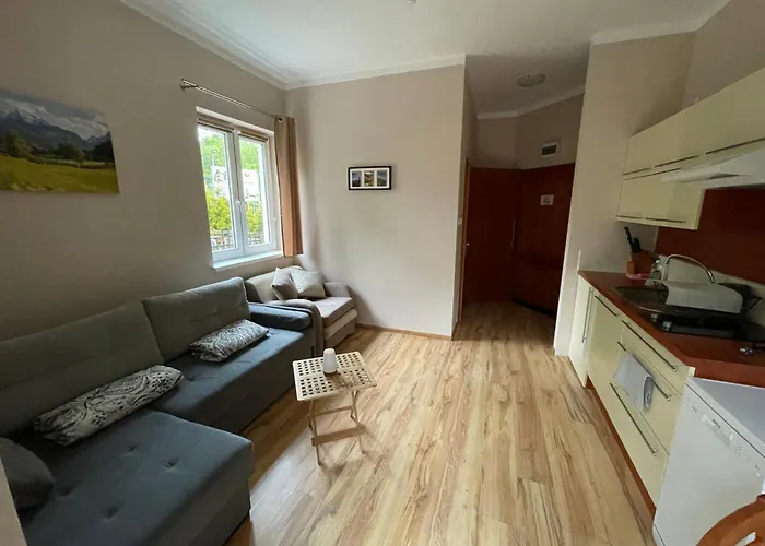 Apartament Zacisze Karpacz